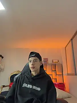 Sebastian_Reed 在線直播表演