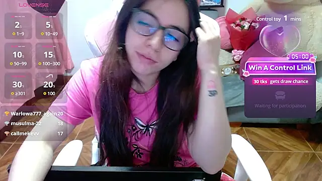 Chat XXX en directo de Maggie_Fox3