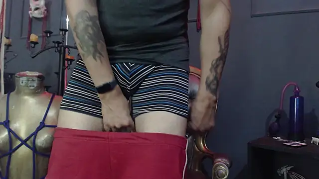 zain_kreigger élő XXX-chatje