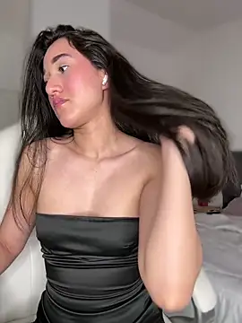 Show de webcam de julieta_jhonss