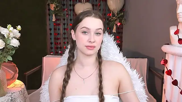 Chatroom XXX en direct de ArielSykes