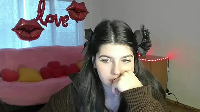 KisaModelのライブXXXチャット