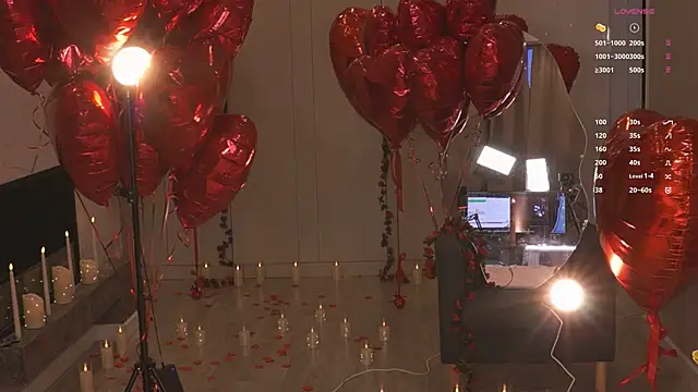 Ffoxyflame Live XXX-Chat