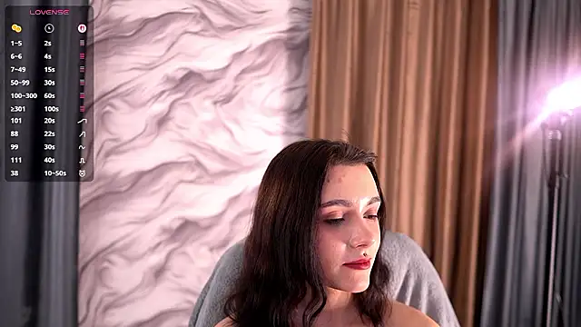 ElizabethMilller_: вебкам-шоу