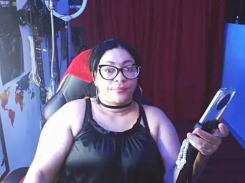 Show webcam de YIYI84