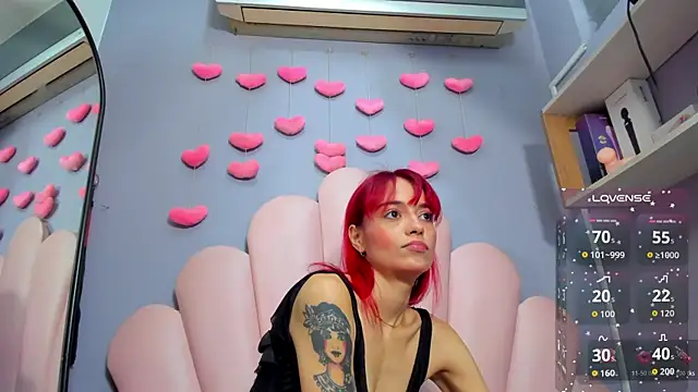 luci_miller 即時 XXX 聊天