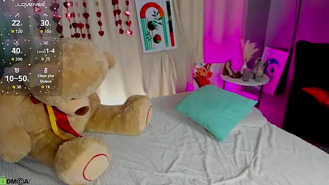 miss_lisaaa – Naživo XXX chat