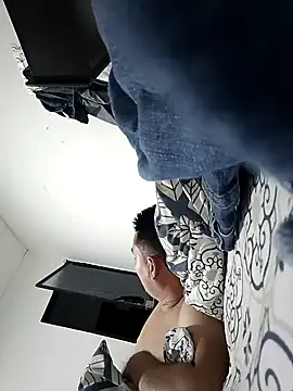 Вебкам-шоу guayabitamen1992