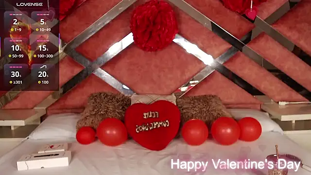 แชท XXX สดของ Lily_Queen30