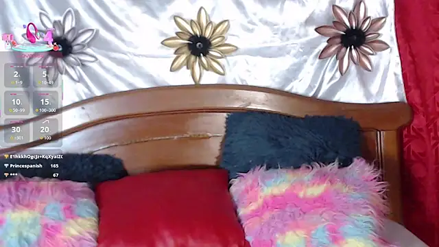 esmeralda_li Pertunjukan Webcam