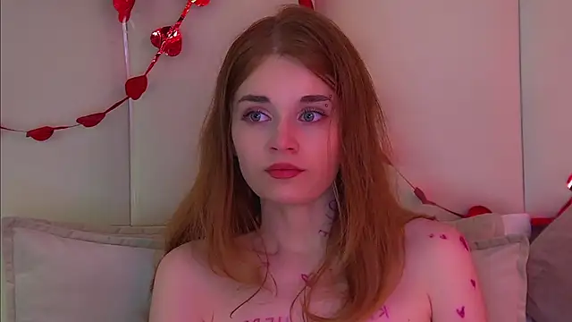 MelissaBauch élő XXX-chatje