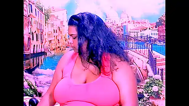 XXX chat uživo modela Indianfairy99