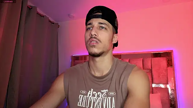 Show webcam de orionblaze69_