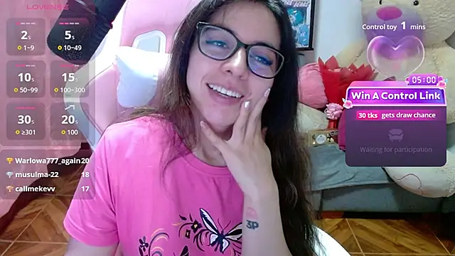 Maggie_Fox3 Chat XXX in diretta