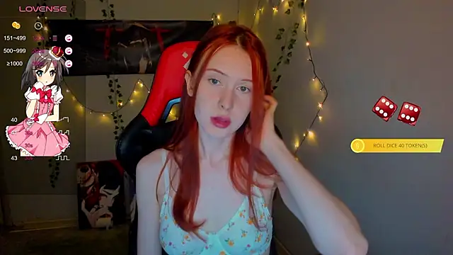 FruttiTatti live XXX chat