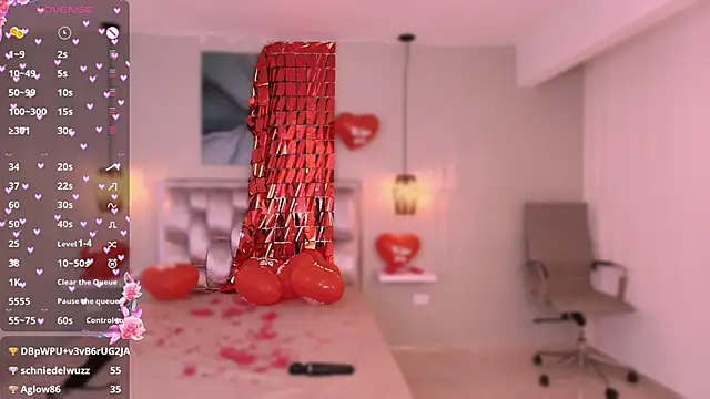 Webkamerová show aisha_sakina