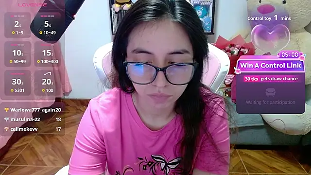 Czat XXX na żywo – Maggie_Fox3