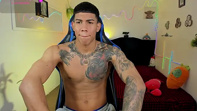 แชท XXX สดของ Damian_latinxxx