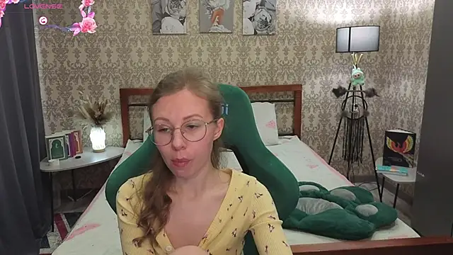 Chatroom XXX en direct de Lill_Mary