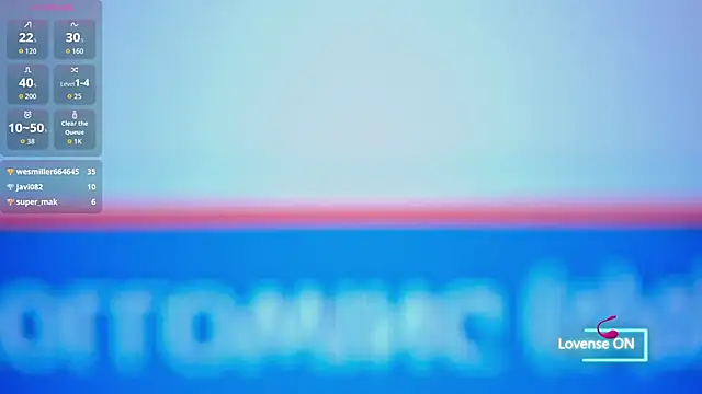 MaddisonLowe 라이브 XXX 채팅