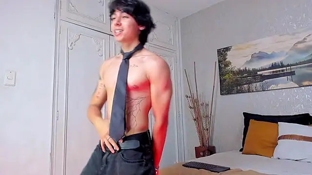 แชท XXX สดของ Tyler_durten