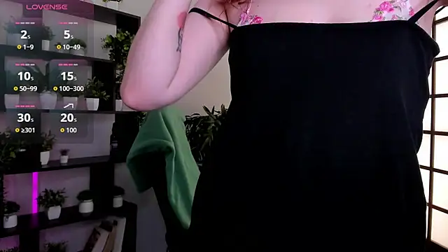 Ida_FaneStain's Live XXX Chat