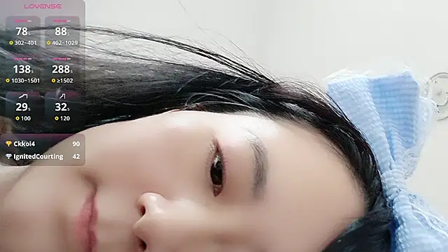 Živý XXX chat fanfan-FF