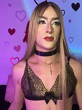 Pertunjukan Kamera Web Alana_Stone