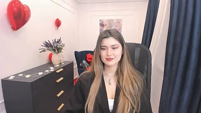 AnneTLi's Live XXX Chat