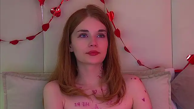 Chat +18 de MelissaBauch ao vivo