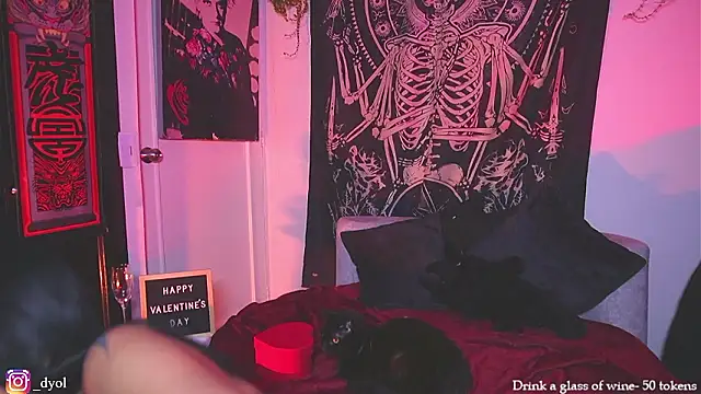 Dalia_VorheesのライブXXXチャット