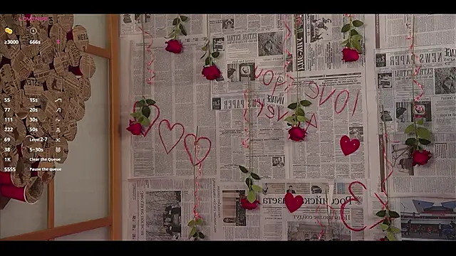 sexteasy Adlı Modelin Web Kamerası Şovu