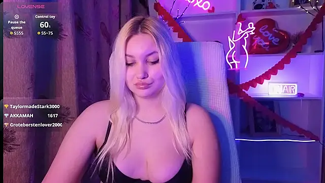 Chat +18 de adrelaxina ao vivo