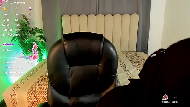 Živý XXX chat Latifa_ali