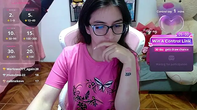 Maggie_Fox3のライブXXXチャット