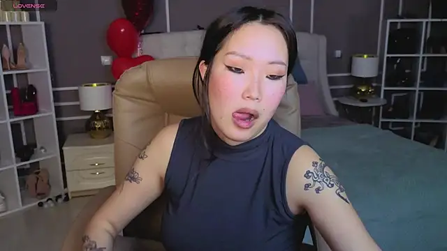 ElinaMotion Live XXX-chat