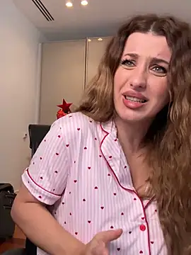 دردشة RoxxyDallas الجنسية المباشرة