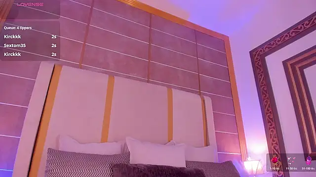 แชท XXX สดของ AbigailCarter