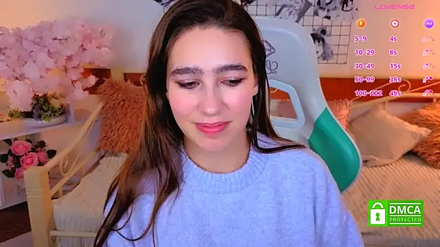 _Eliizabeth_ 웹캠 쇼