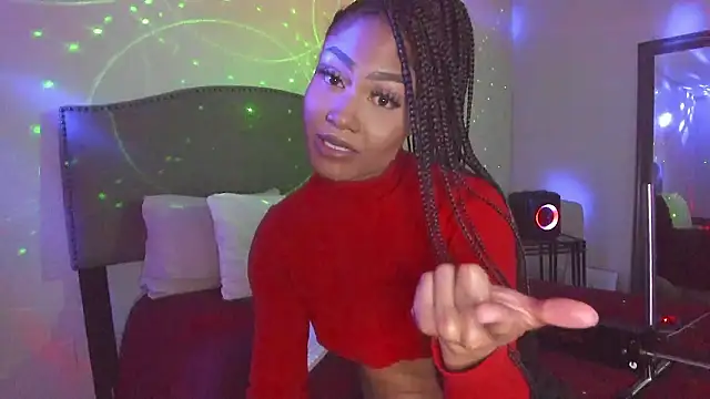 yiauana élő XXX-chatje