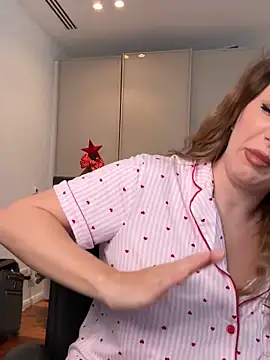 RoxxyDallas' Webcam Show