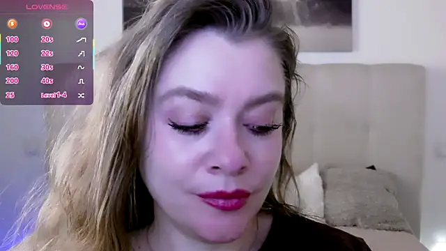 Chat XXX en directo de PetersEmily