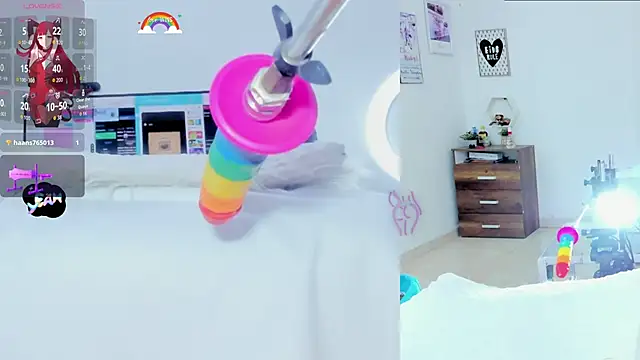 Czat XXX na żywo – Daki_Ume_