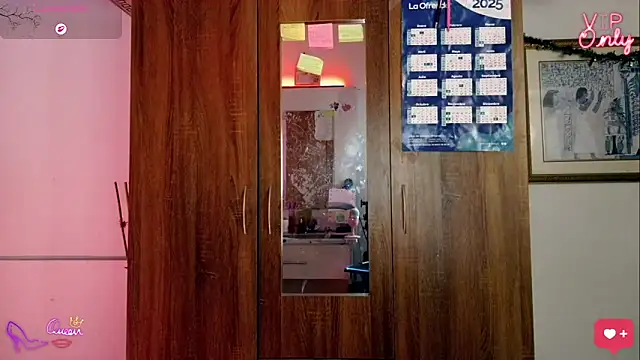 Chat +18 de LauGrayJ ao vivo