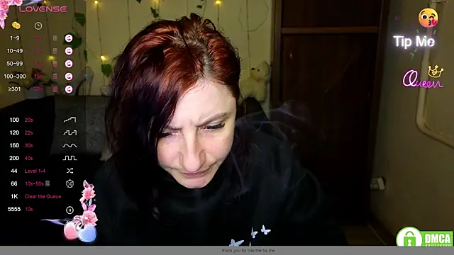 Muse_kitty_jenia Obrolan Langsung XXX