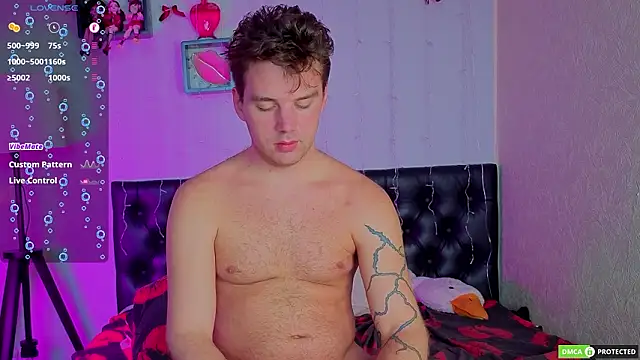 دردشة ArthurWhitee الجنسية المباشرة