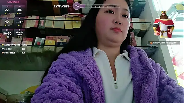 shanyao-123 Obrolan Langsung XXX