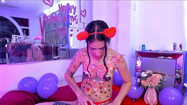 ValkaGrecco Live XXX-chat