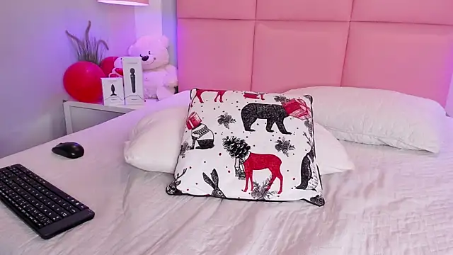 JulianaValencia 라이브 XXX 채팅