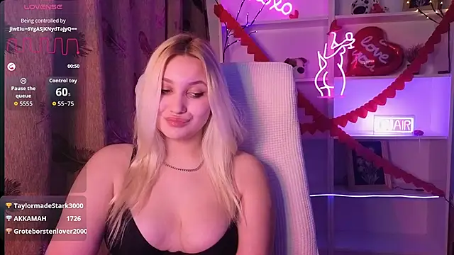 adrelaxina Chat XXX live